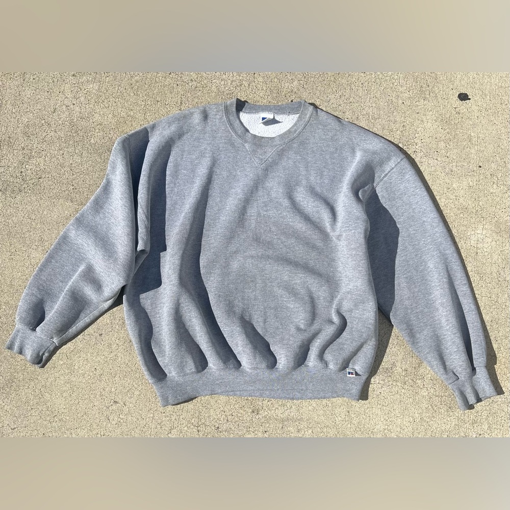Vintage Russell Athletics Vintage Crewneck